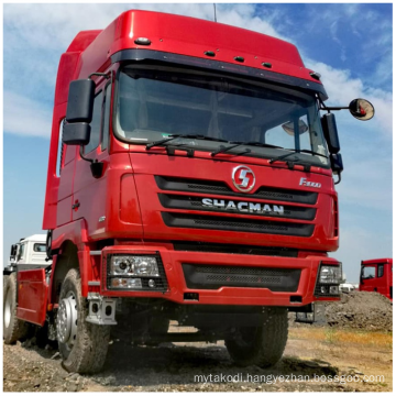 Shacman F3000 Tractor Truck 4X2 Trailer Truck Heavy Duty Shaanxi Factory Price Truck Head